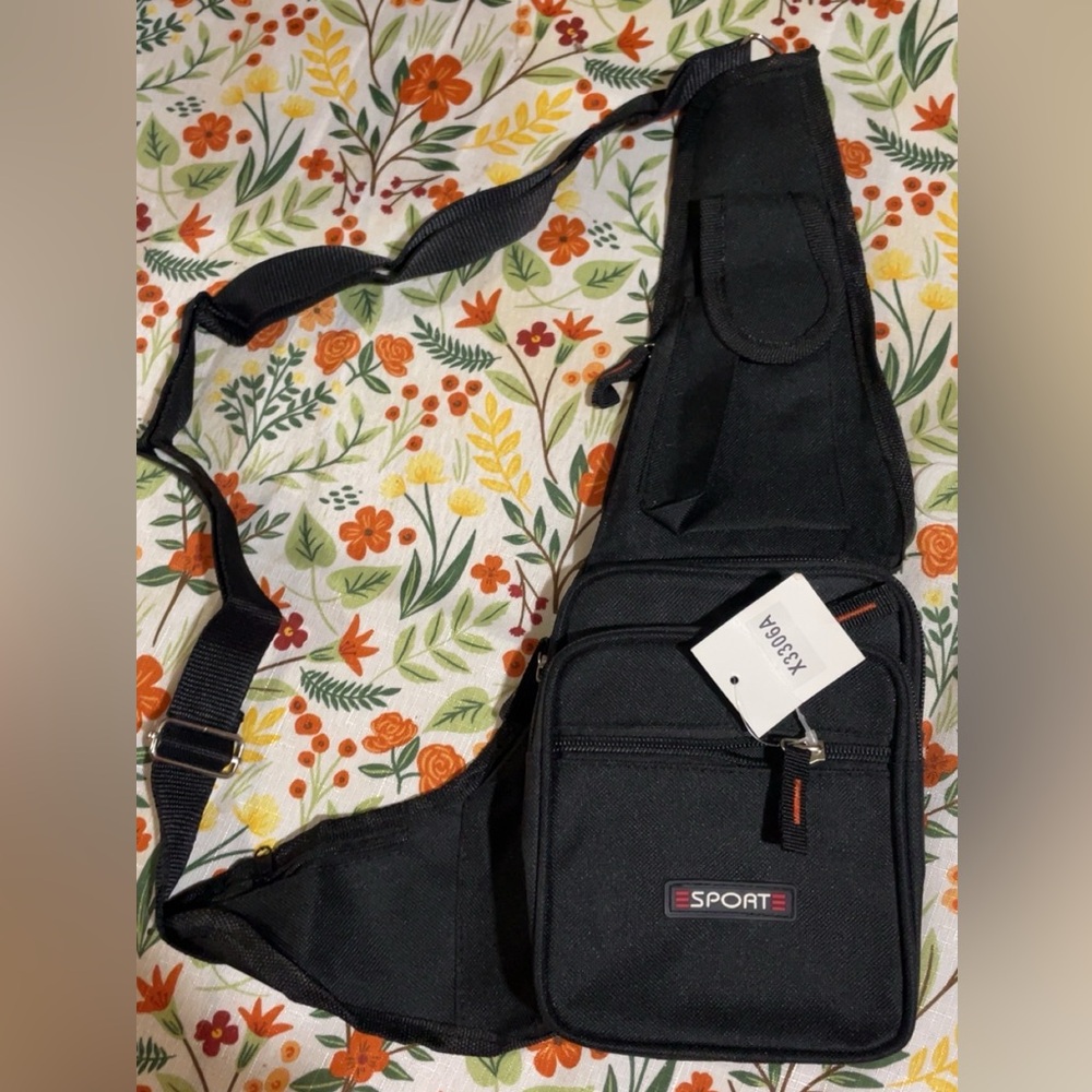 Small hiking/ running bag